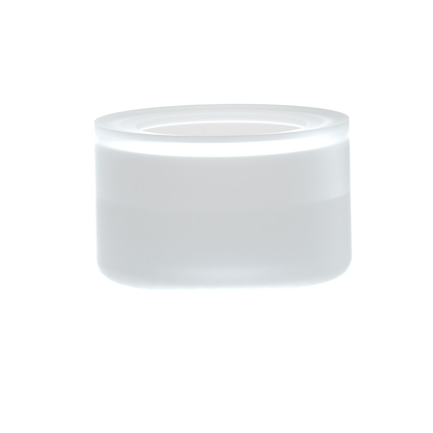 Picture of Transparent boot, Harmony XB4, for 22mm circular flush push button