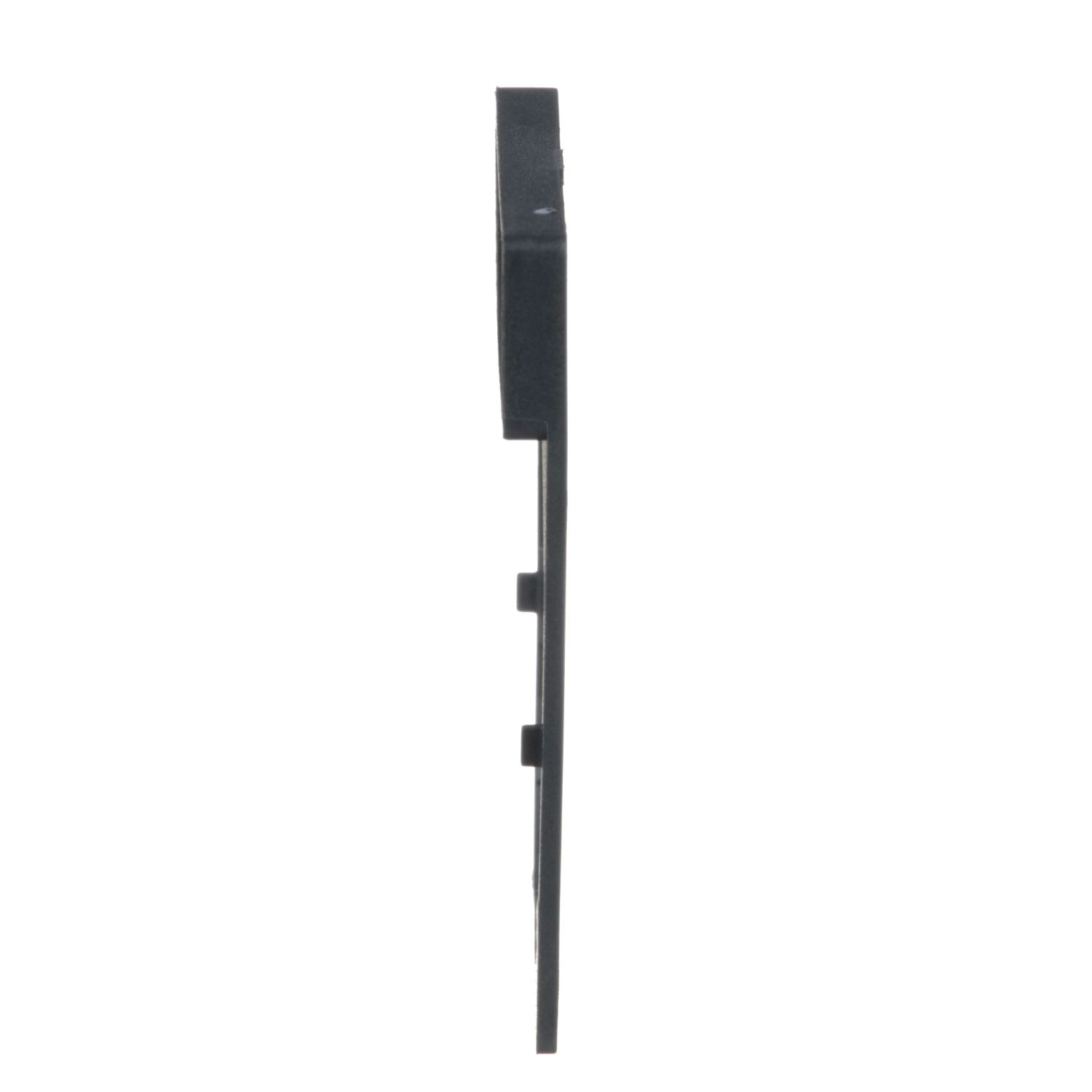 Picture of Legend holder 30x40mm, Harmony XB4, plastic, with legend 8x27mm, marked STOP