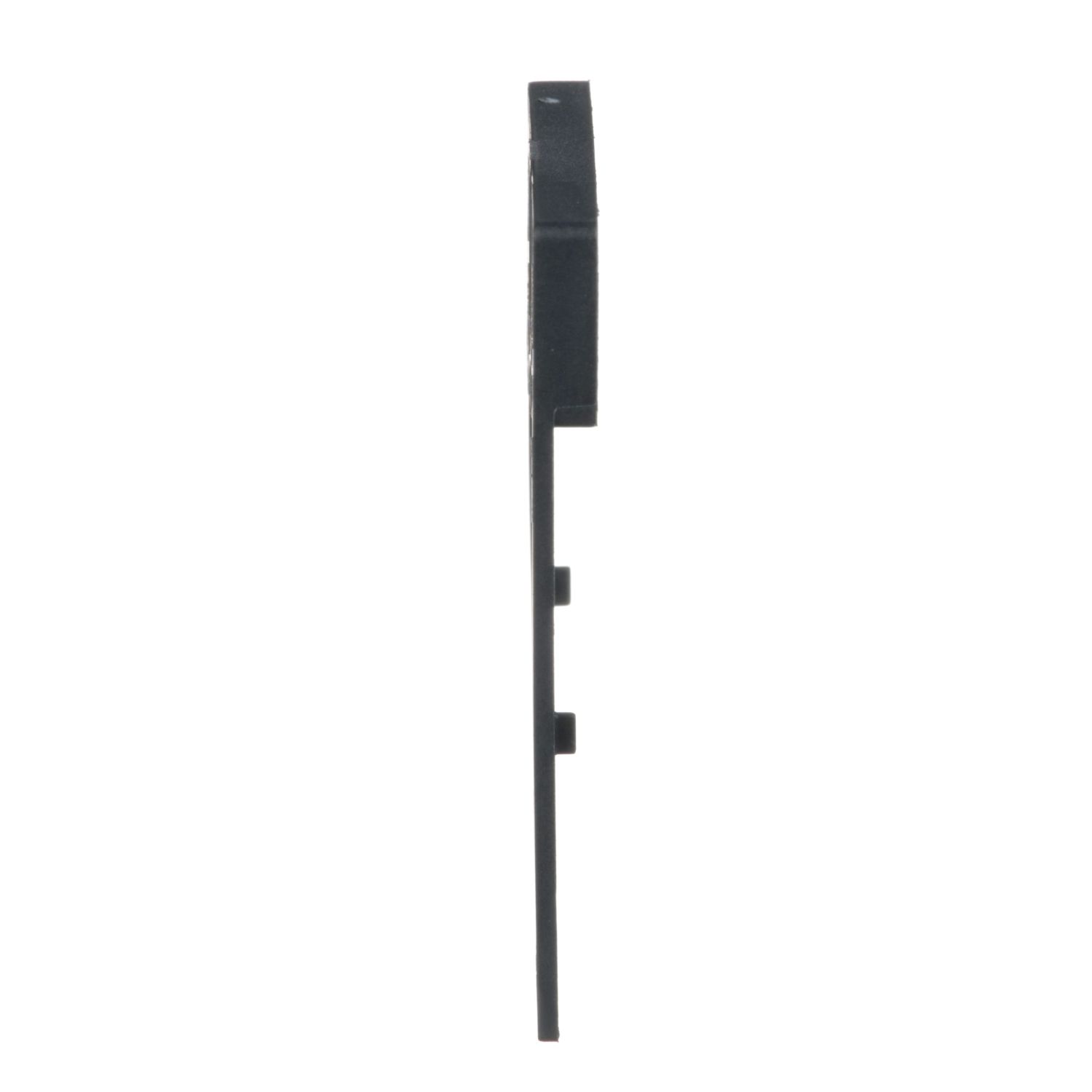 Picture of Legend holder 30x40mm, Harmony XB4, plastic, with legend 8x27mm, marked STOP