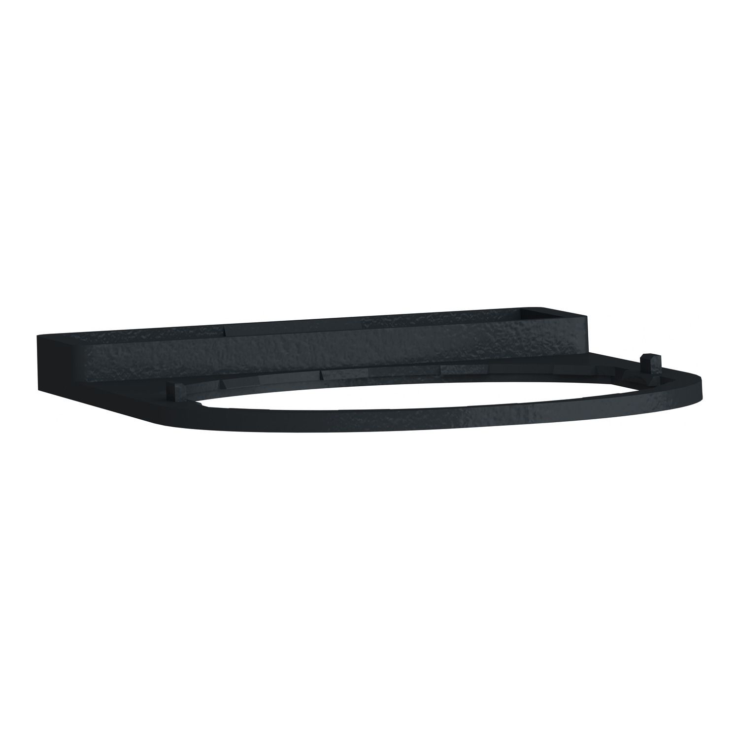 Picture of Legend holder 30x40mm, Harmony XB4, plastic, with legend 8x27mm, marked ON