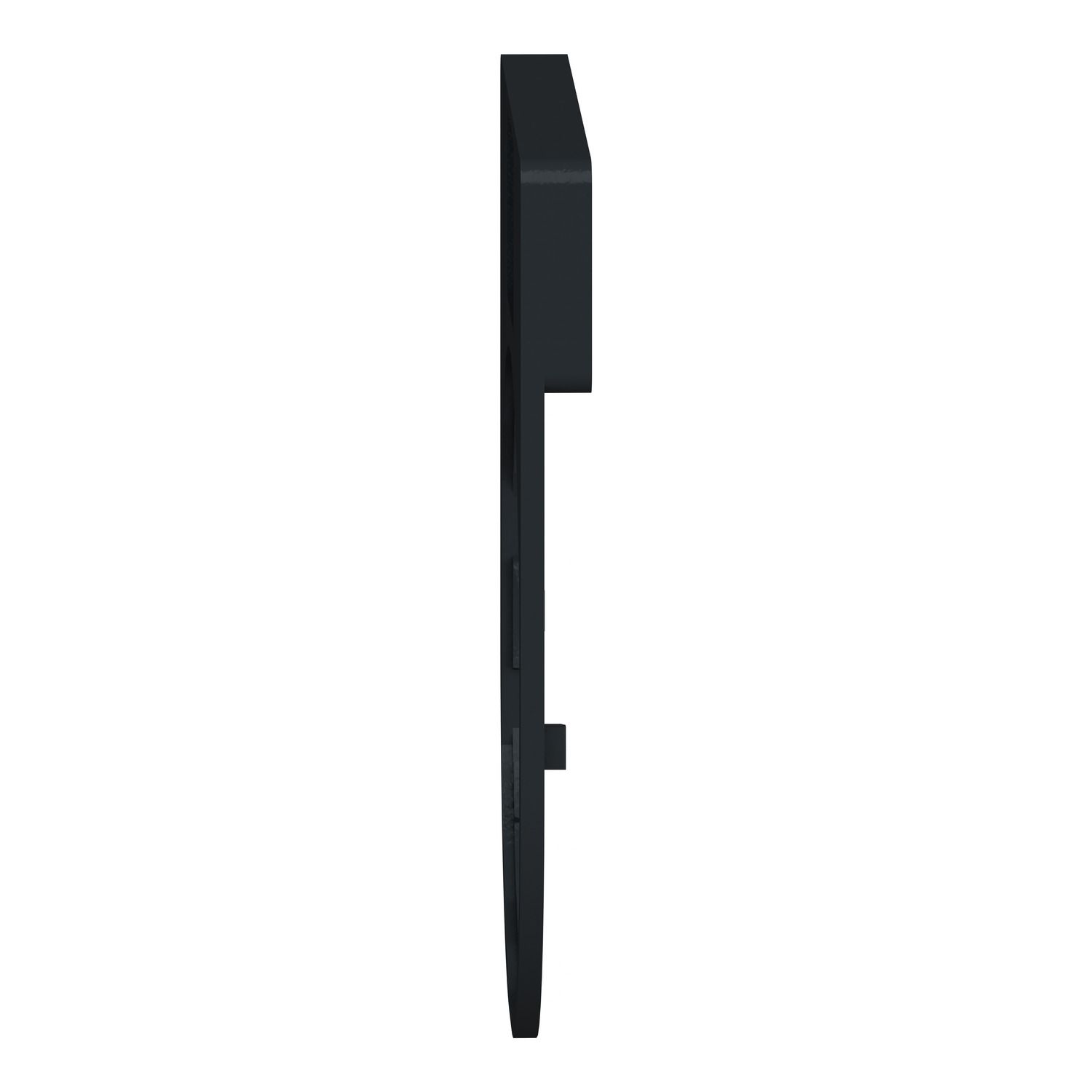 Picture of Legend holder 30x40mm, Harmony XB4, plastic, with legend 8x27mm, marked ON