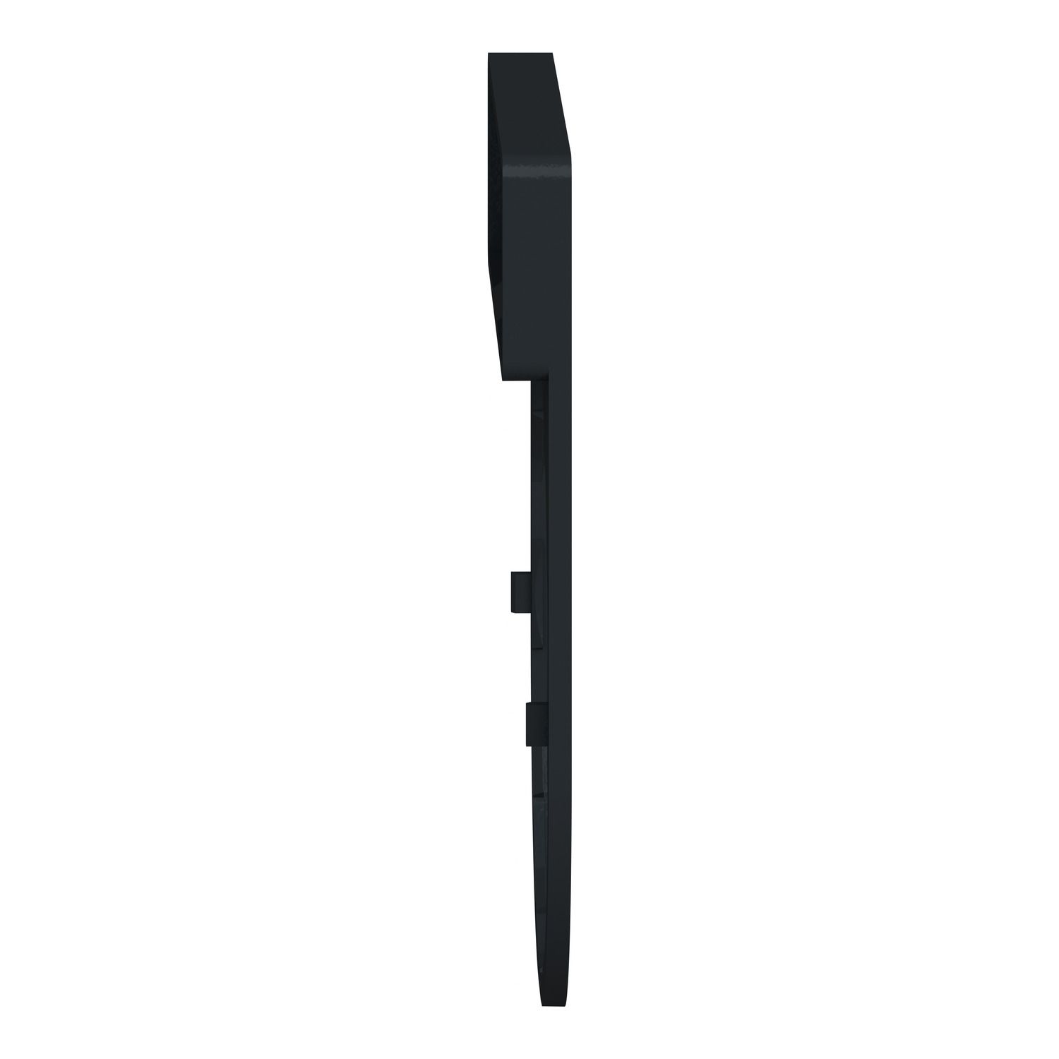 Picture of Legend holder 30x40mm, Harmony XB4, plastic, with legend 8x27mm, marked ON