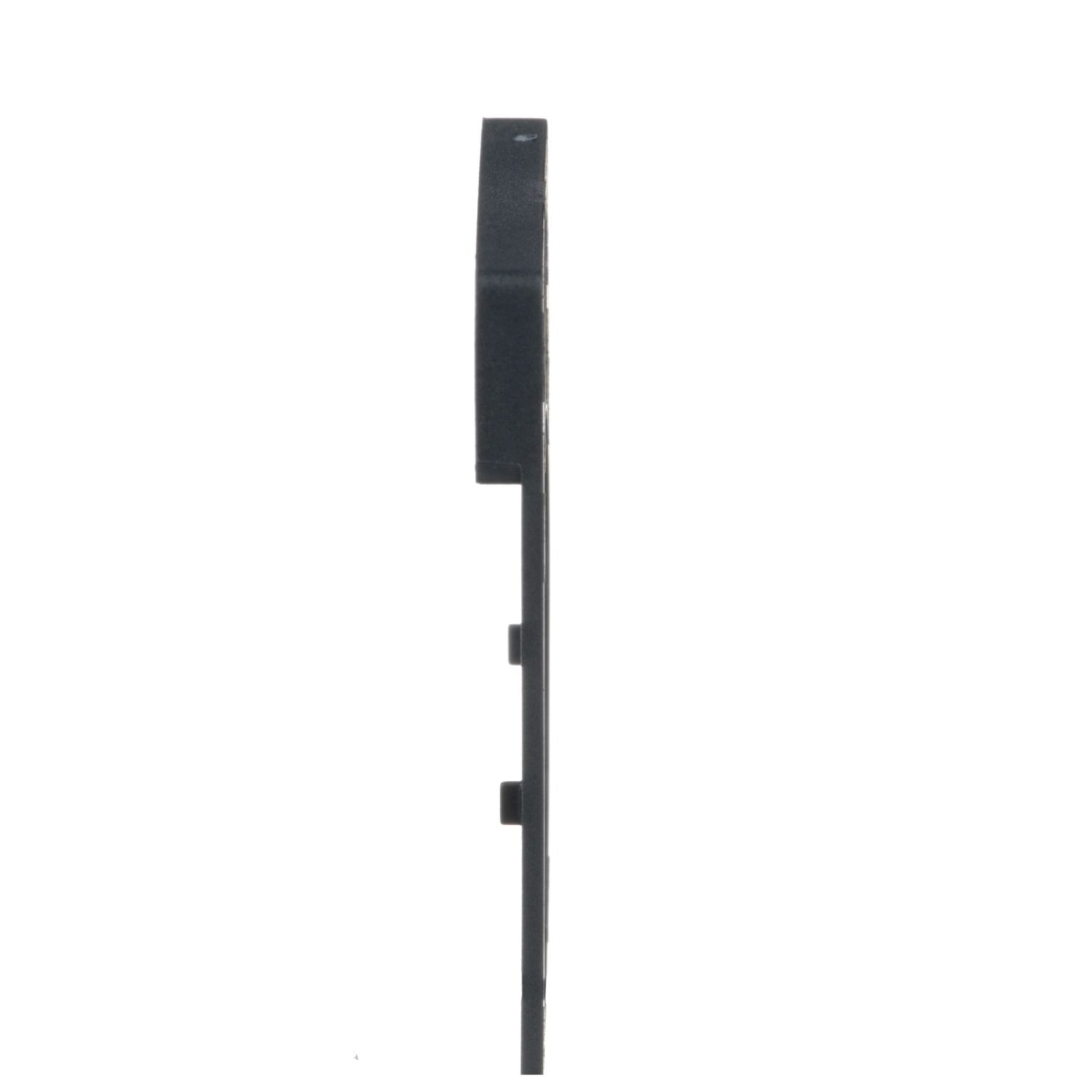Picture of Legend holder 30x40mm, Harmony XB4, plastic, with legend 8x27mm, marked OFF and ON