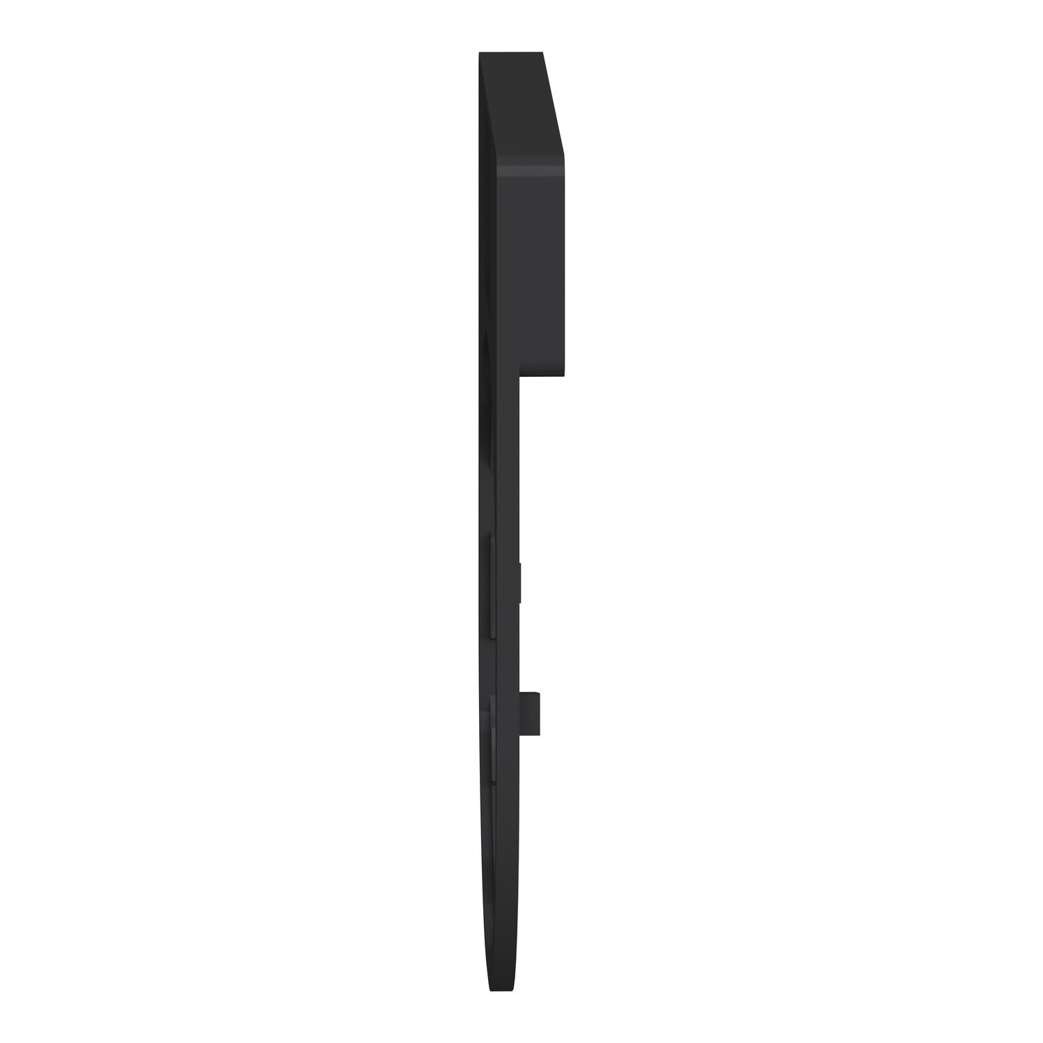 Picture of legend holder, Harmony XB4, 30 x 40mm, plastic, with legend 8 x 27mm, unmarked