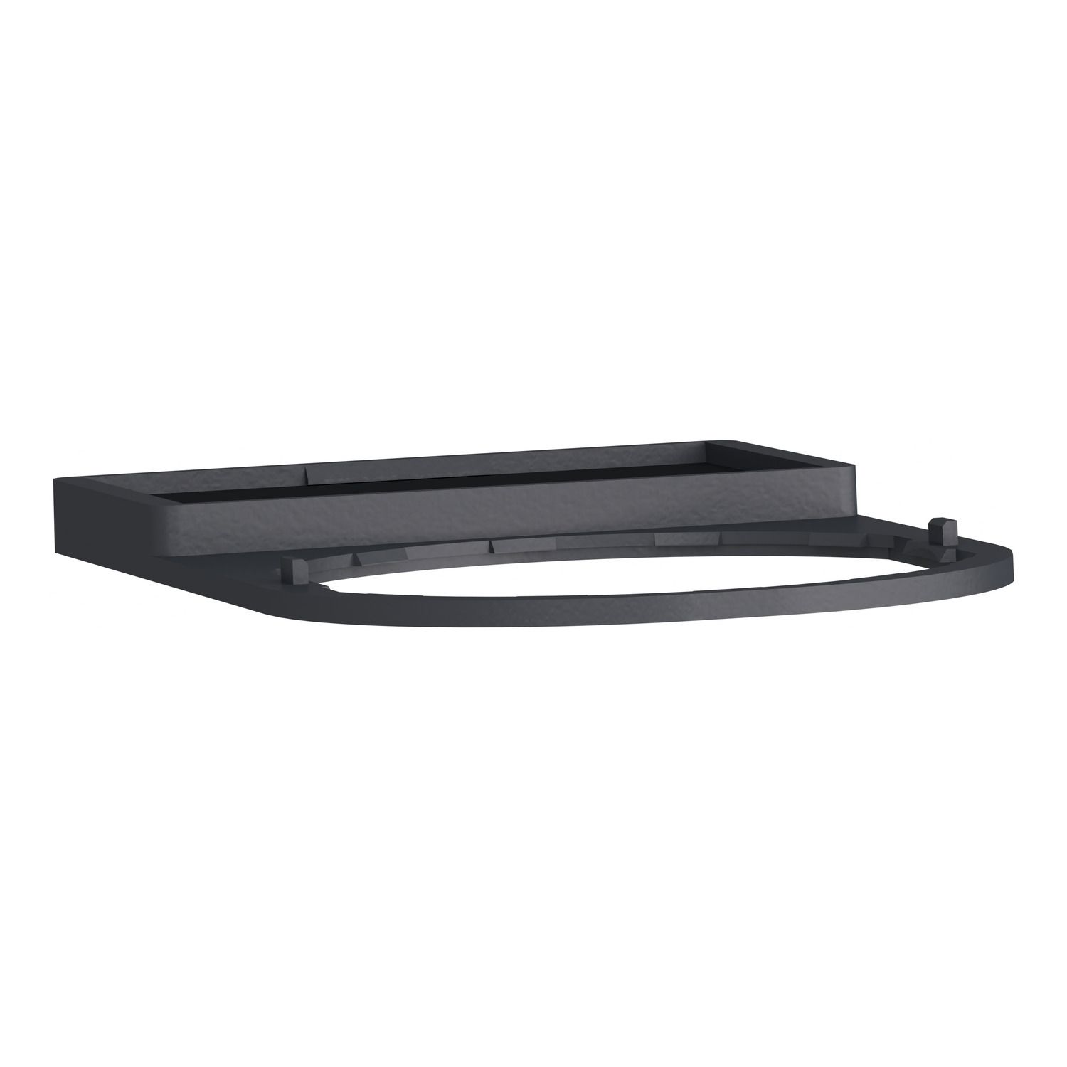 Picture of Legend holder 30x50mm, Harmony XB4, plastic, with legend 18x27mm, unmarked
