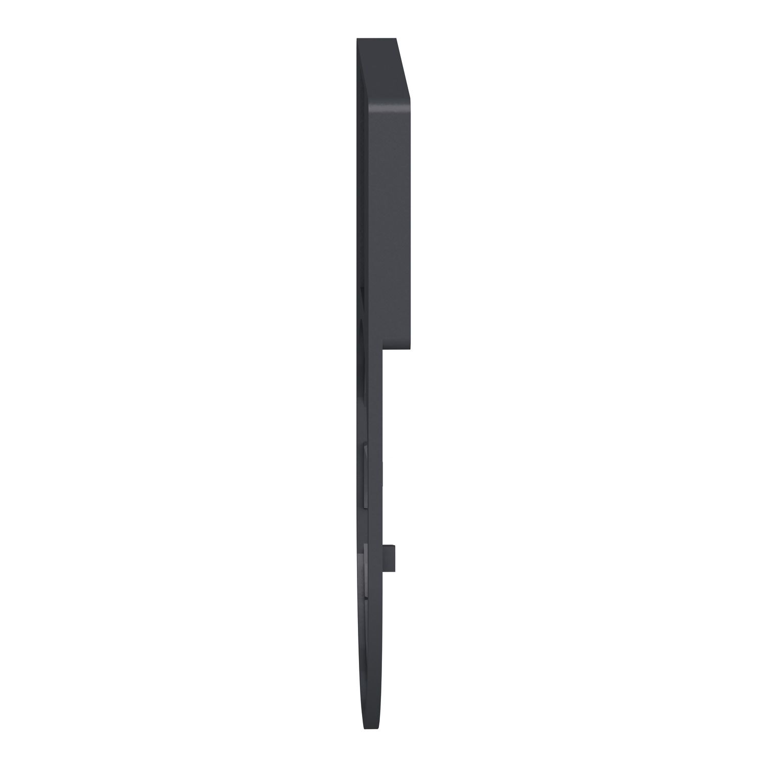 Picture of Legend holder 30x50mm, Harmony XB4, plastic, with legend 18x27mm, unmarked