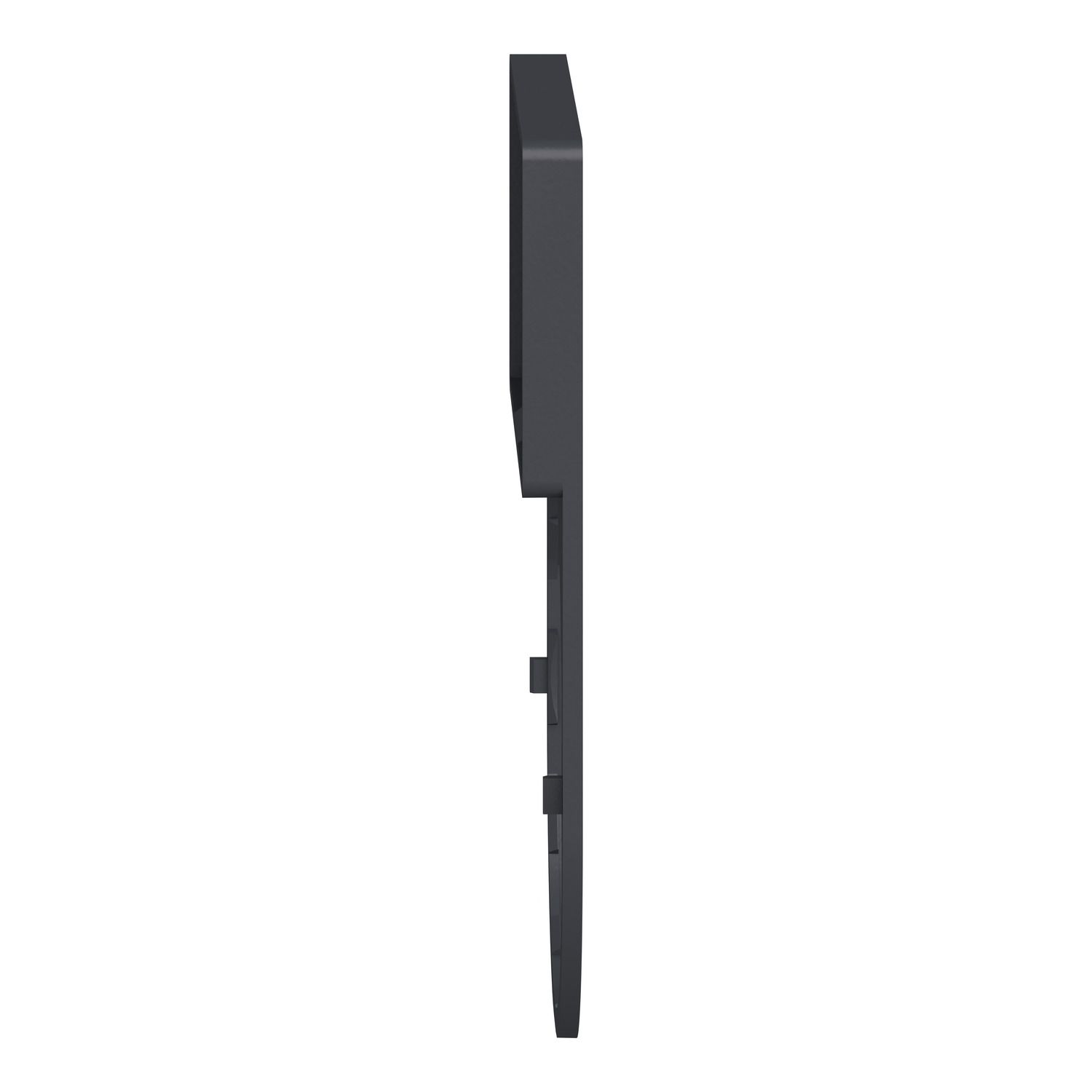 Picture of Legend holder 30x50mm, Harmony XB4, plastic, with legend 18x27mm, unmarked
