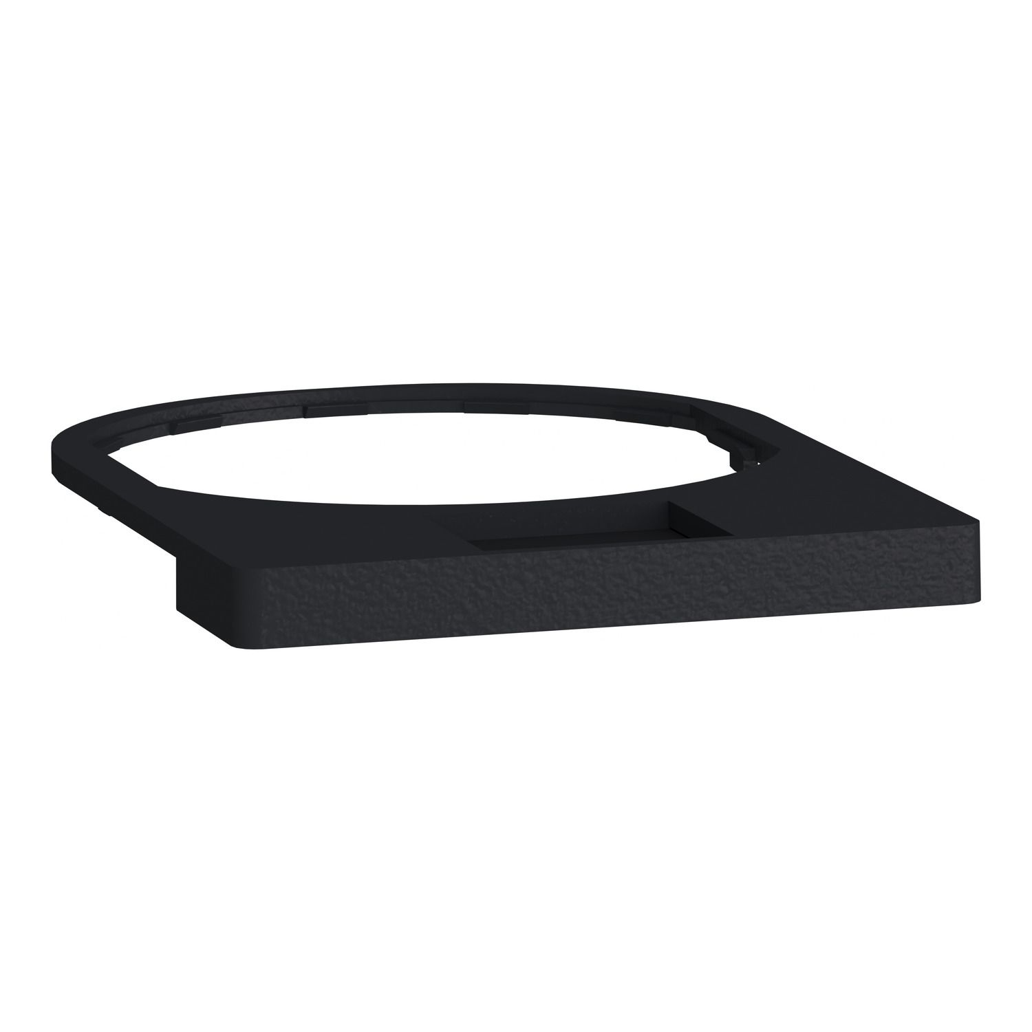 Picture of Legend holder 30x40mm, Harmony XB4, plastic, with legend 8x27mm, marked I