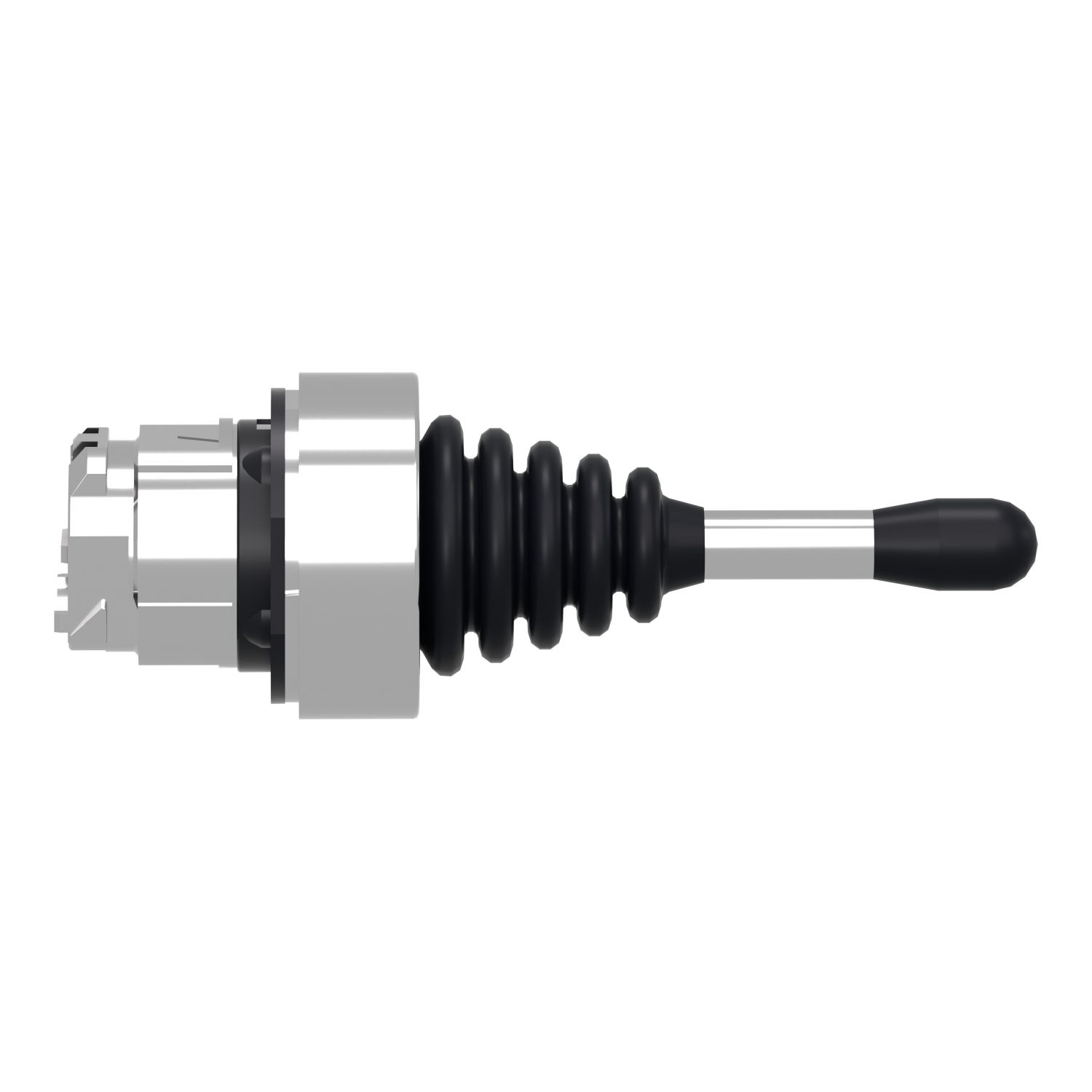 Picture of Head for joystick controller, Harmony XB4, plastic, 22mm, 4 directions, spring return