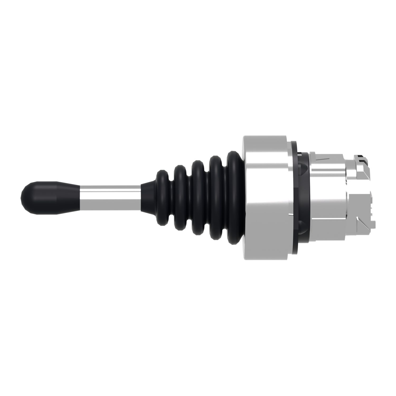 Picture of Head for joystick controller, Harmony XB4, plastic, 22mm, 4 directions, spring return
