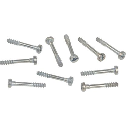 Picture of Screw, Harmony XB4, Harmony XB5, electric block + adaptor, for standard head, ZB5BZ079/ZB4BZ079/ZBZ010 product compatibility