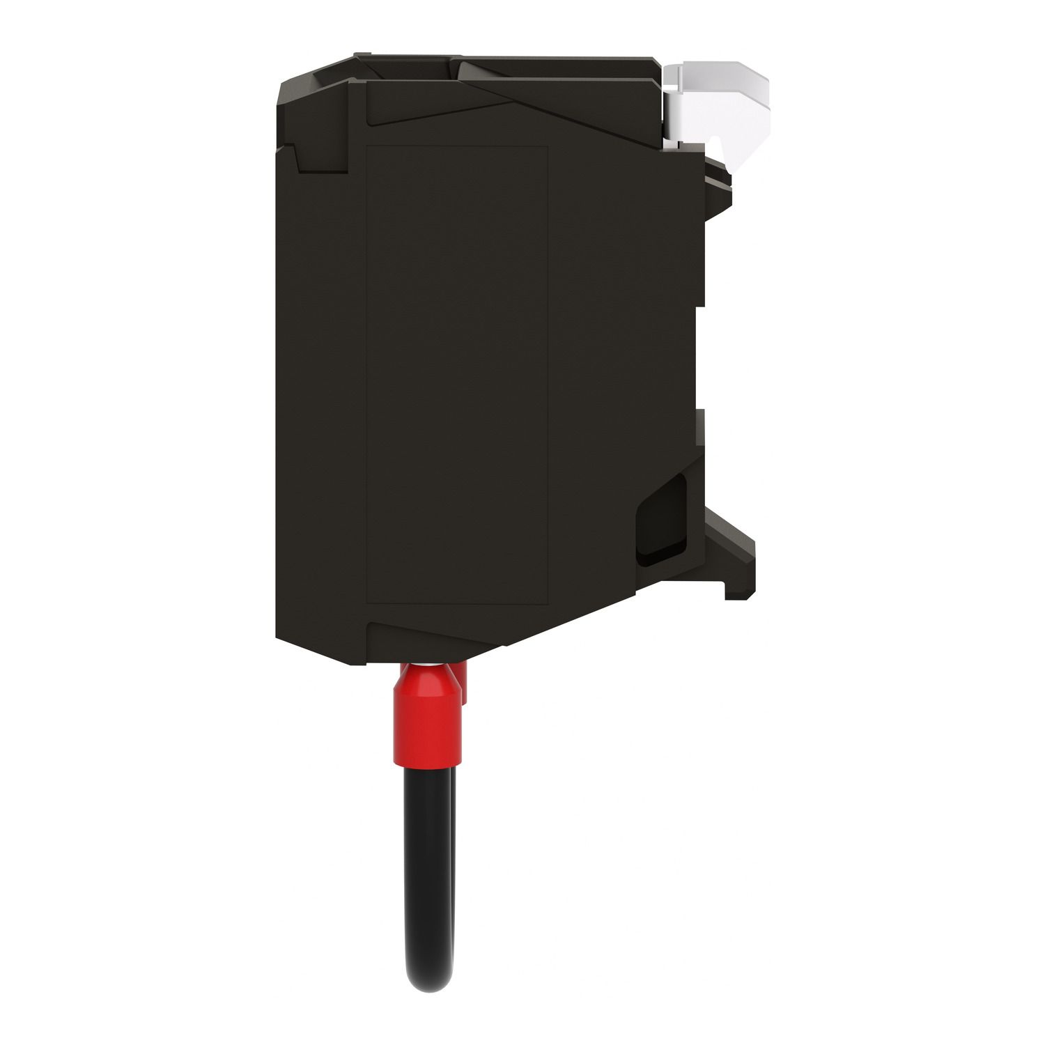 Picture of Single block for test light function, Harmony XB4, 12 and 24V AC DC, 24...120V AC DC