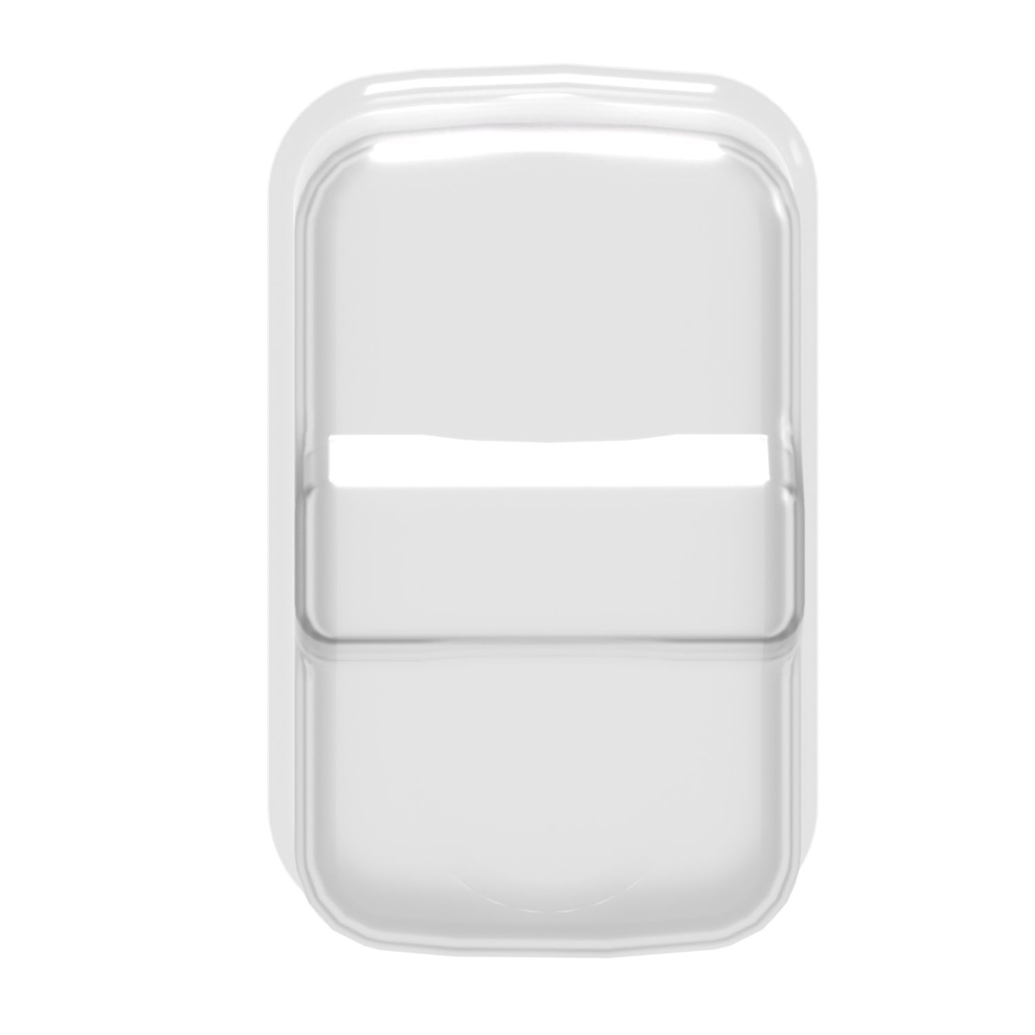 Picture of Silicone boot, Harmony XB4, for 22mm triple headed push button, clear