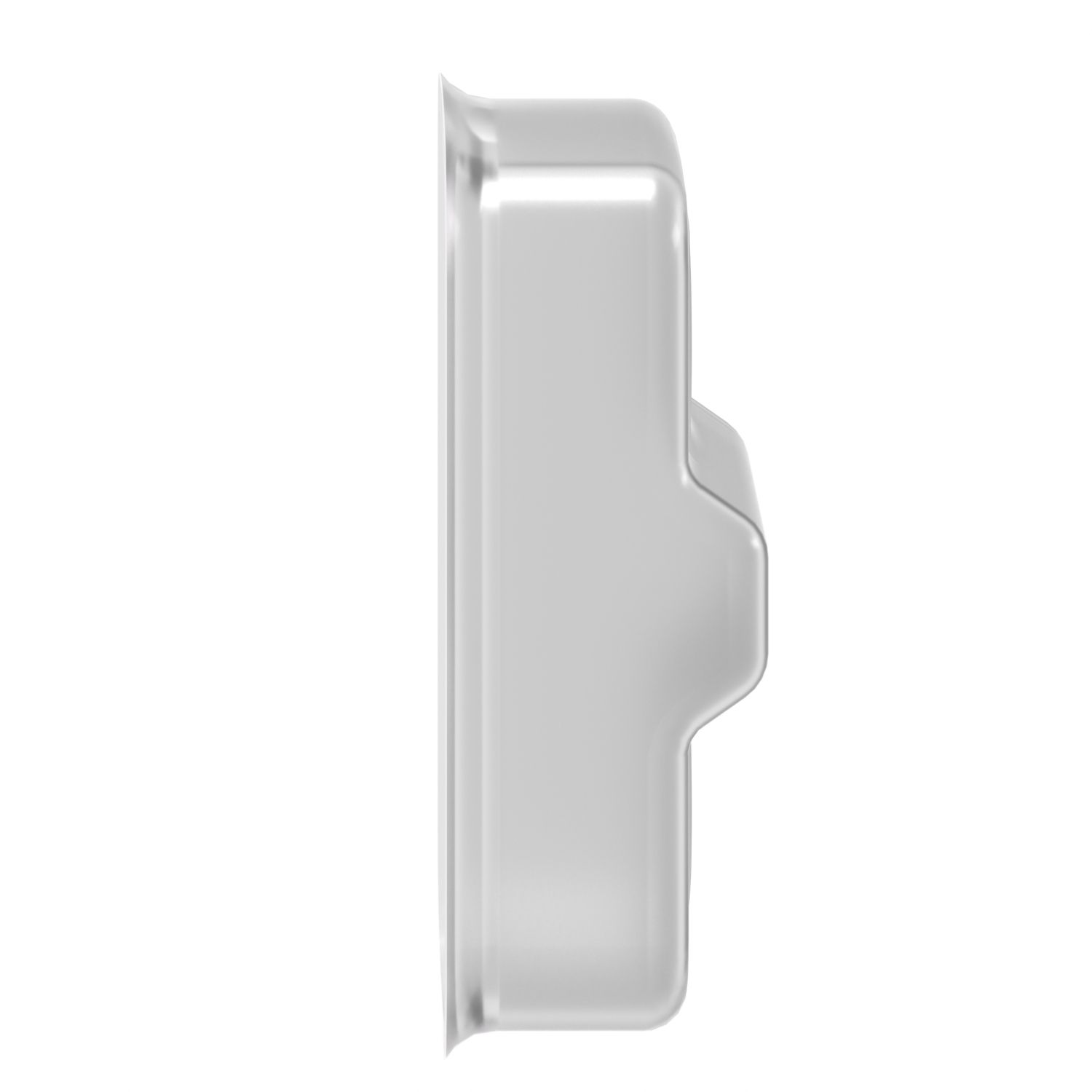 Picture of Silicone boot, Harmony XB4, for 22mm triple headed push button, clear