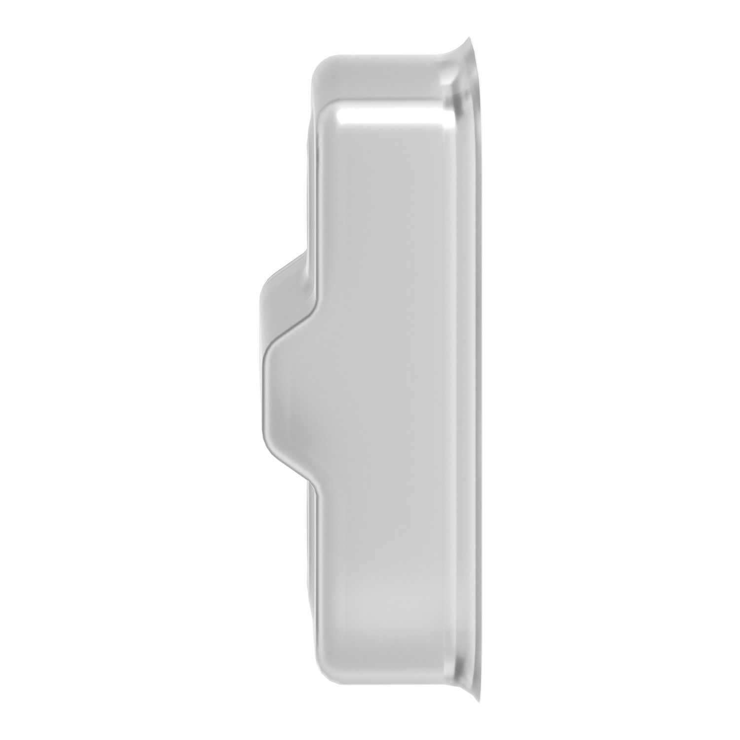 Picture of Silicone boot, Harmony XB4, for 22mm triple headed push button, clear