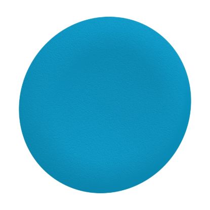 Picture of Antimicrobial plain cap, Harmony XB5, Harmony XB4, blue, for flush mounted push button