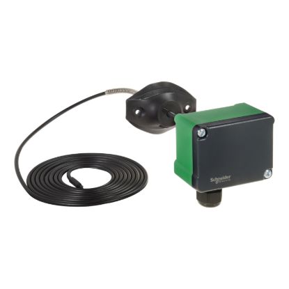 Picture of Temp Sensor: Duct, Probe: 6000mm, Systems: All, 2-Wire, 0-100 C, Acc: 0.4 %, STD400-60 0/100