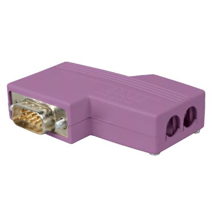 Picture of Profibus DP in-line connector - for communication adaptor