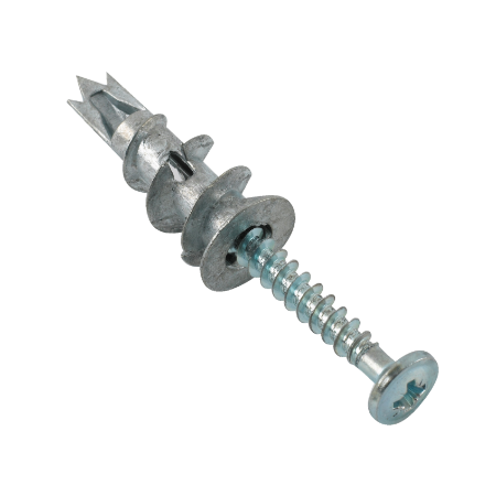 Picture of Thorsman installation material, TPD, cavity fixing, with screw, set of 100