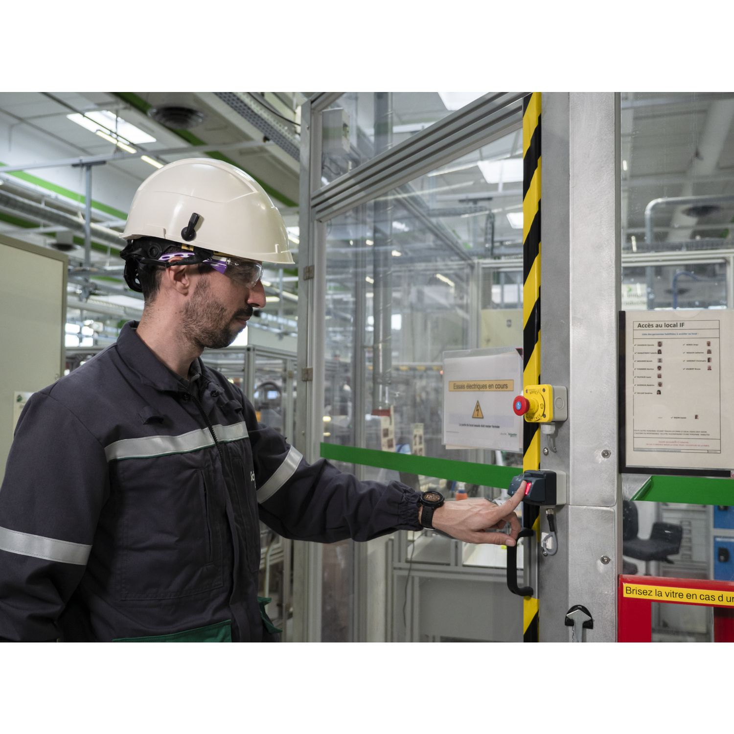 Picture of Single contact block, Harmony XALD, XALK, silver alloy, rear mounting, screw clamp terminal, 1NO