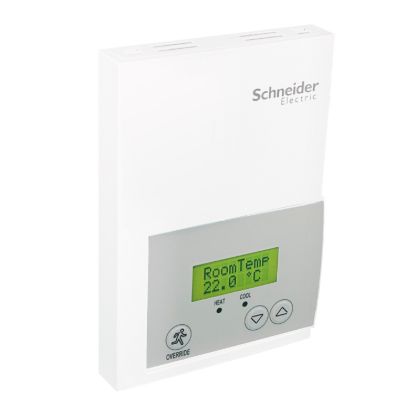 Picture of Zone Controller: Stand Alone, 1H/1C, Floating or on-off, Commercial/Override