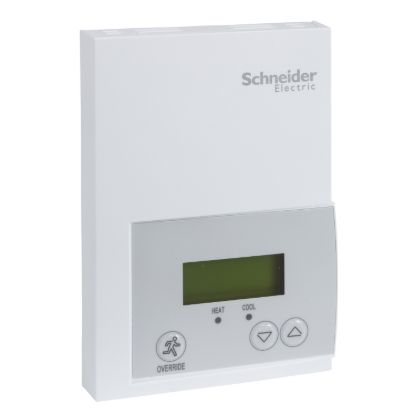 Picture of Zone Controller: BACnet MS/TP, 1H/1C, Analog 0-10 Vdc, Commercial/Override