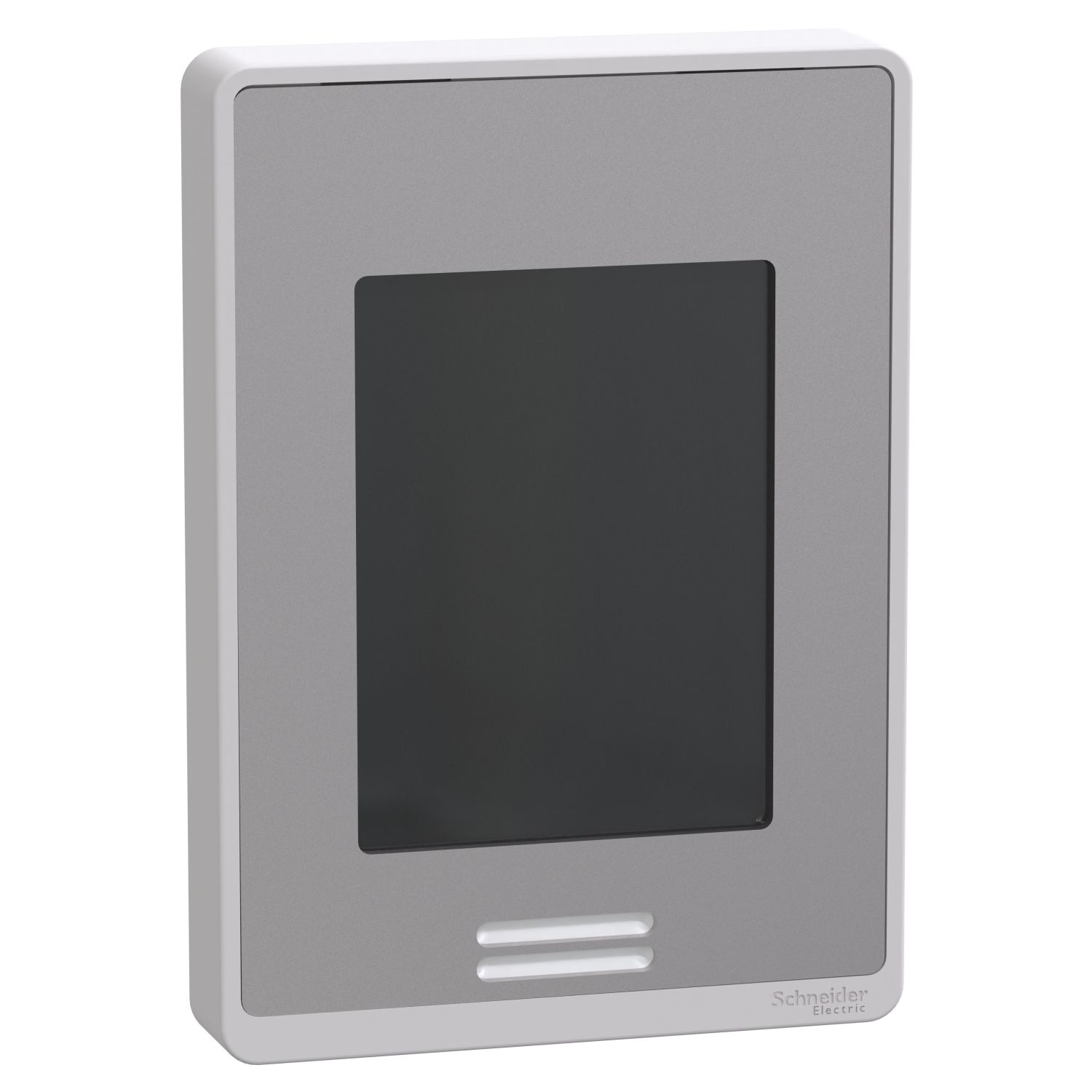 Picture of Roof Top Unit, Heat Pump & Indoor Air Quality Ctrl: BACnet MS/TP, RH sensor & control, PIR motion sensor, Silver Case/Fascia