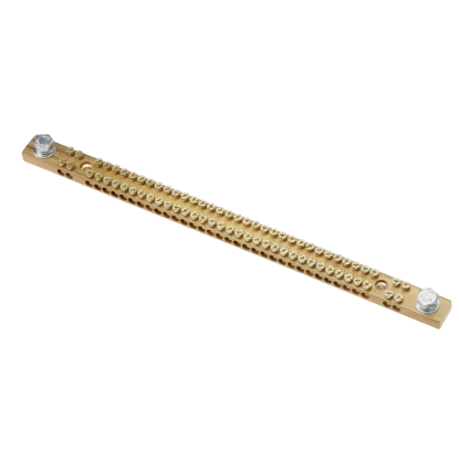 Picture of Acti 9 DB, Earth and Neutral Bars Double Screw, 36P 165A