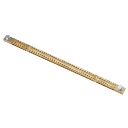 Picture of Acti 9 DB, Earth and Neutral Bars Double Screw, 48P 165A