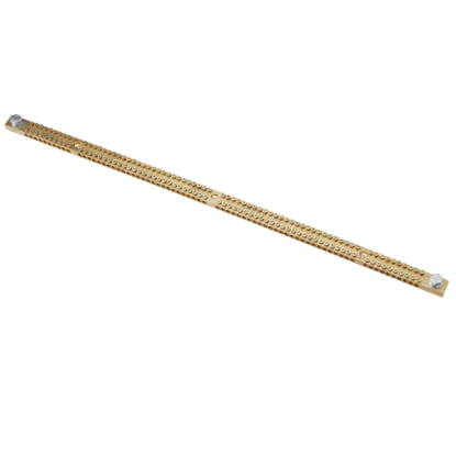 Picture of Acti 9 DB, Earth and Neutral Bars Double Screw, 72P 165A