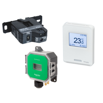 Picture of Electric Humidistats, Duct Humidistat, 15-95% RH