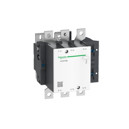 Picture of TeSys F contactor - 3P (3 NO) - AC-3 - <= 440 V 250 A - coil 240 V AC