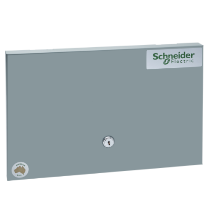 Picture of Acti9, Door kit, Acti9, 12 pole with key lock