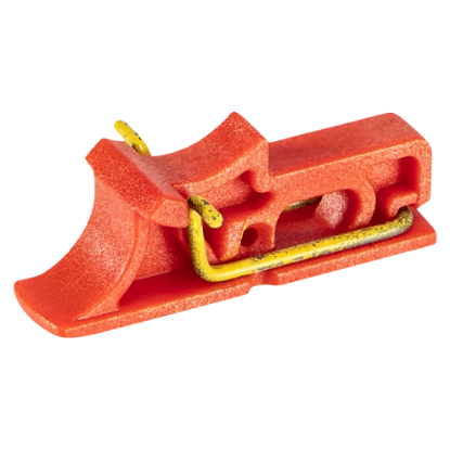 Picture of Padlock device for Miniature Circuit Breaker (set of 5)