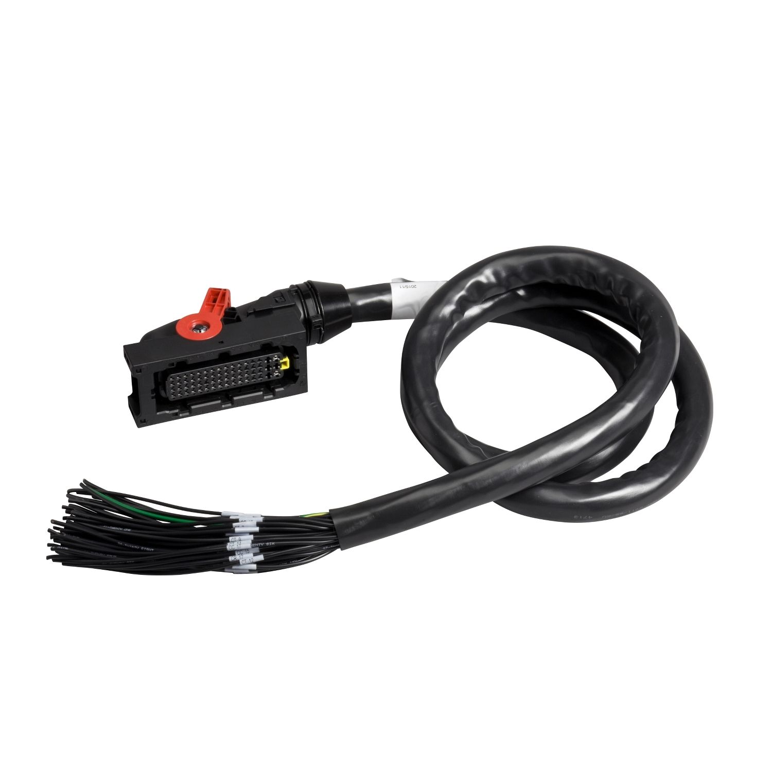 Picture of Connector plug female, Harmony eXLhoist, standard, with cable 1.5m for ZARB12H