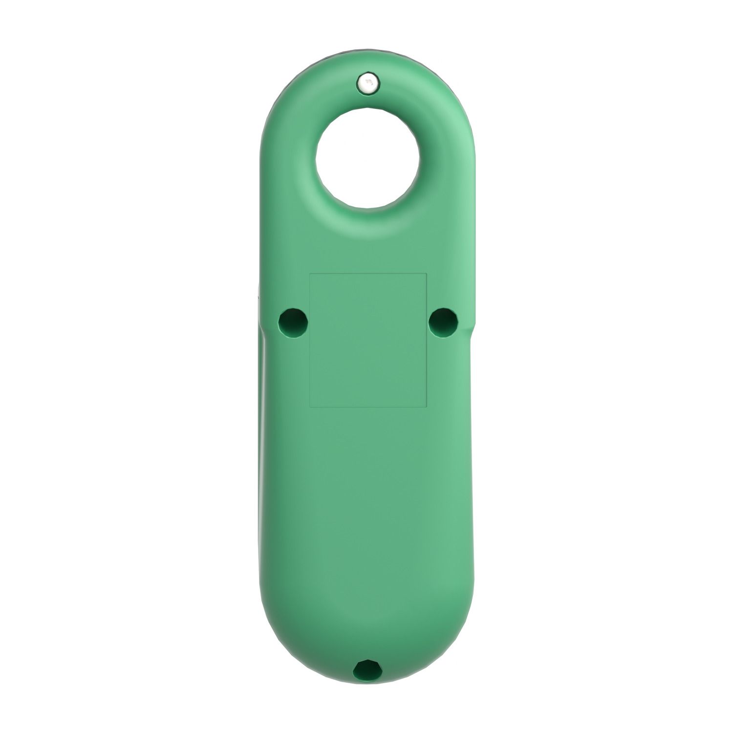 Picture of Empty handy box for mobile use, Harmony XB5R, plastic, green, 2 cut outs
