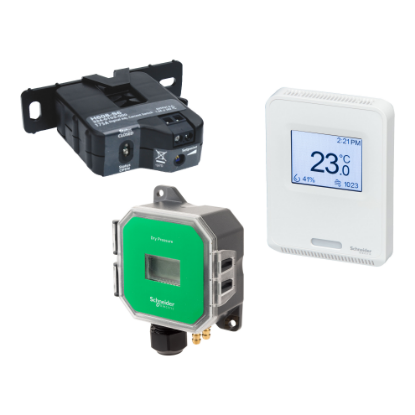 Picture of Proportional Thermostat, Reverse Acting, One Pipe, without dial limit stops