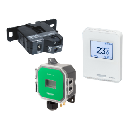 Picture of Proportional Thermostat, Reverse Acting, One Pipe, without dial limit stops