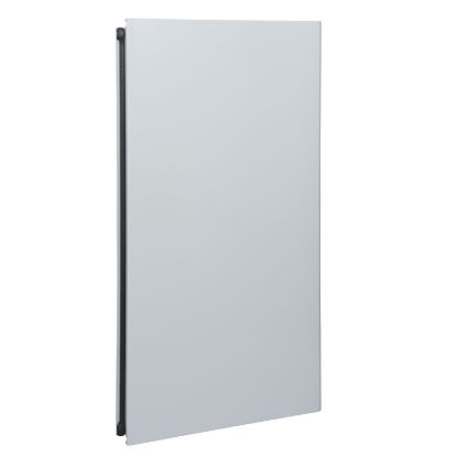 Picture of Plain left door PanelSeT S3D H1000xW500 RAL 7035