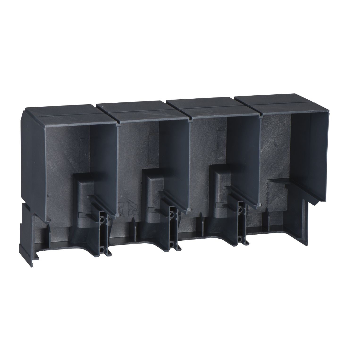 Picture of Long terminal shield, Compact INV/INS 630b to 1600, 4 poles