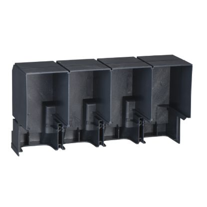 Picture of Long terminal shield, Compact INV/INS 630b to 1600, 4 poles