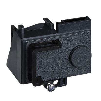 Picture of Locking device, MasterPact MTZ1 fixed/drawout, OFF position locking, VCPO, padlocks and BPFE support, spare part