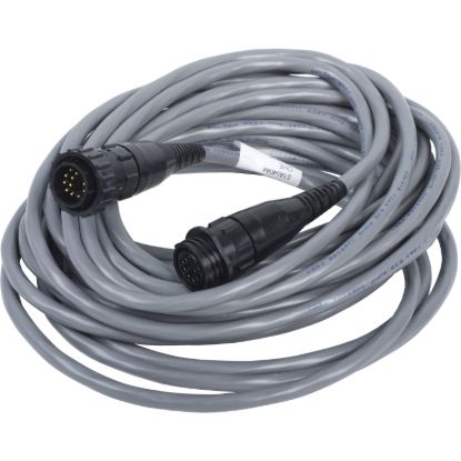 Picture of Circuit breaker accessory, MasterPacT NW, control cable, 30ft, remote racking, replacement only