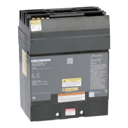 Picture of Panelboard accessory, I-Line, lug kit, subfeed, 400A, 6 in