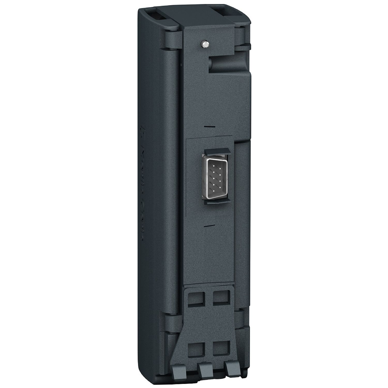 Picture of 1A/5A CT + IO current connector CCA634 for Sepam series 20, 40, 60, 80