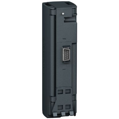 Picture of 1A/5A CT + IO current connector CCA634 for Sepam series 20, 40, 60, 80