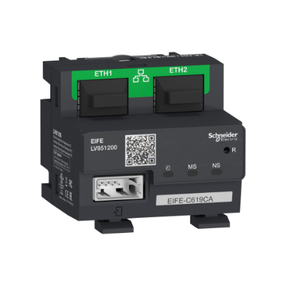 Picture of Retrofit kit, MasterPact MTZ1 drawout, terminal block, MasterPact MTZ1 moving part in MasterPact NT chassis