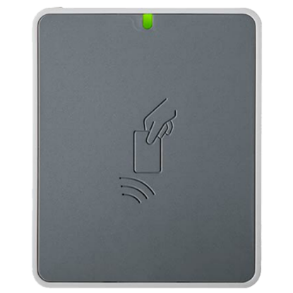 Picture of Security Expert proximity card encoder desktop USB connection