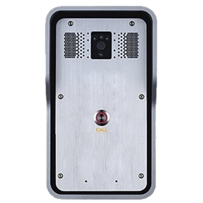 Picture of Security Expert IP Intercom with Camera - 12VDC 350mA 5°C:55°C IP54 VoIP
