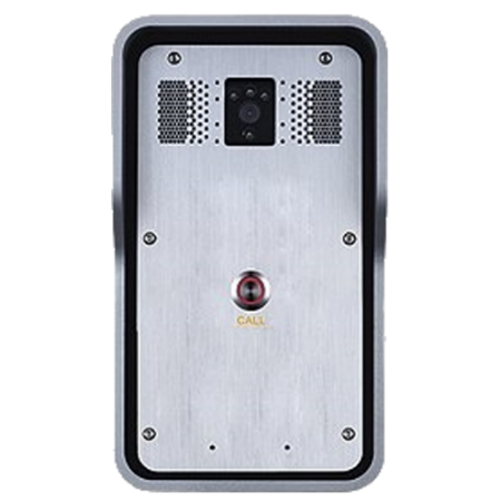 Picture of Security Expert IP Intercom with Camera - 12VDC 350mA 5°C:55°C IP54 VoIP